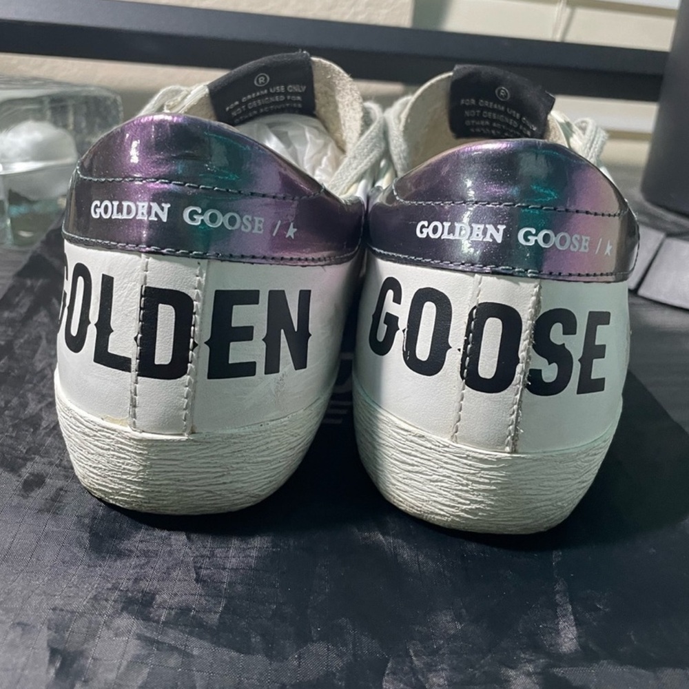 GOLDEN GOOSE SUPERSTARS US10 40